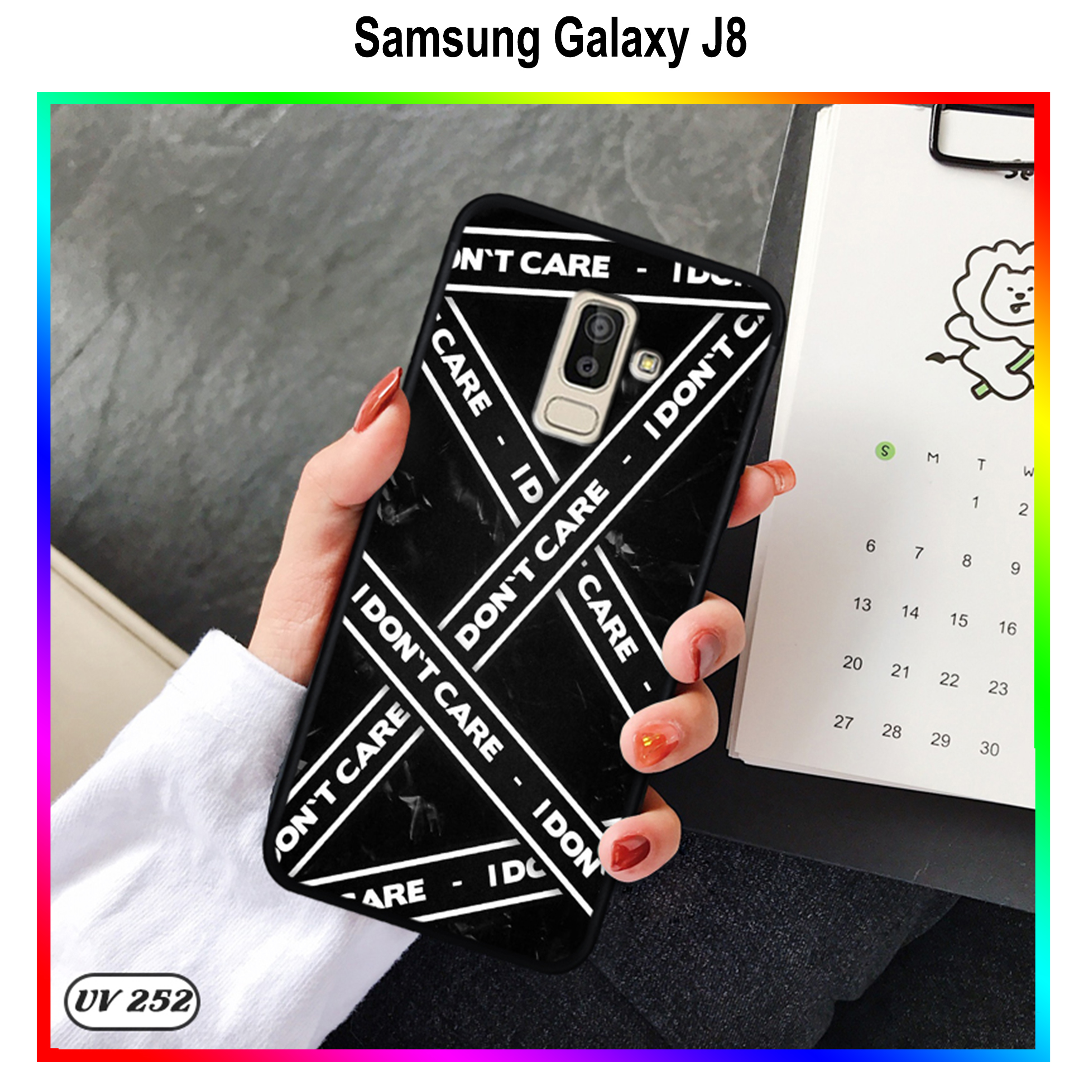 Ốp lưng siêu hot Sam Sung Galaxy J8