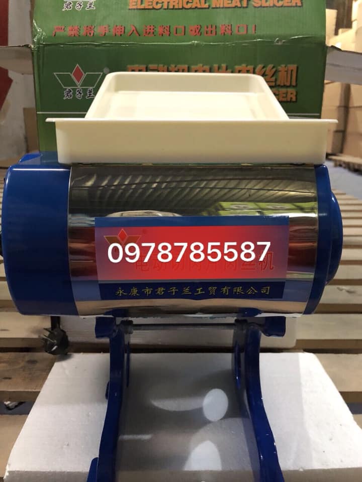Máy cắt lát thịt RS70D 2,0-2,5-3,0-3,5 MM