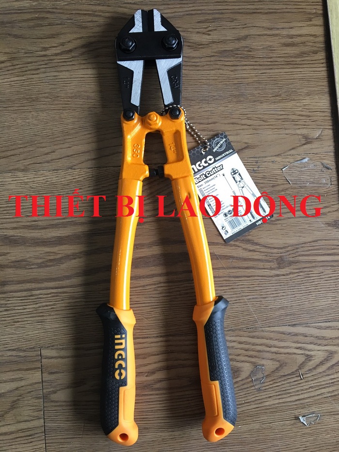Kềm cộng lực14 inch, ingco hbc0814 ,