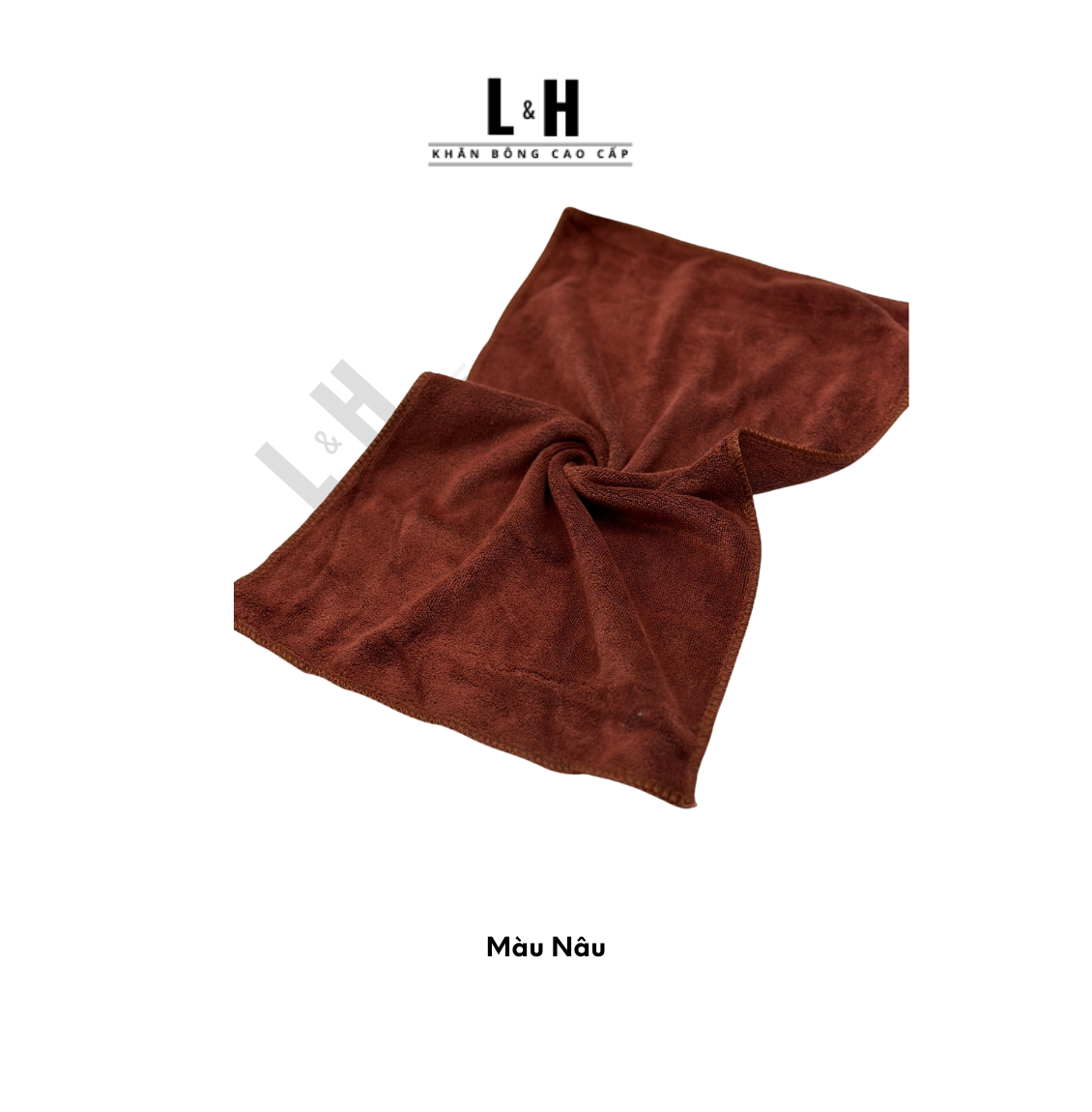 10 Khăn lau ô tô 30 * 50 cm
