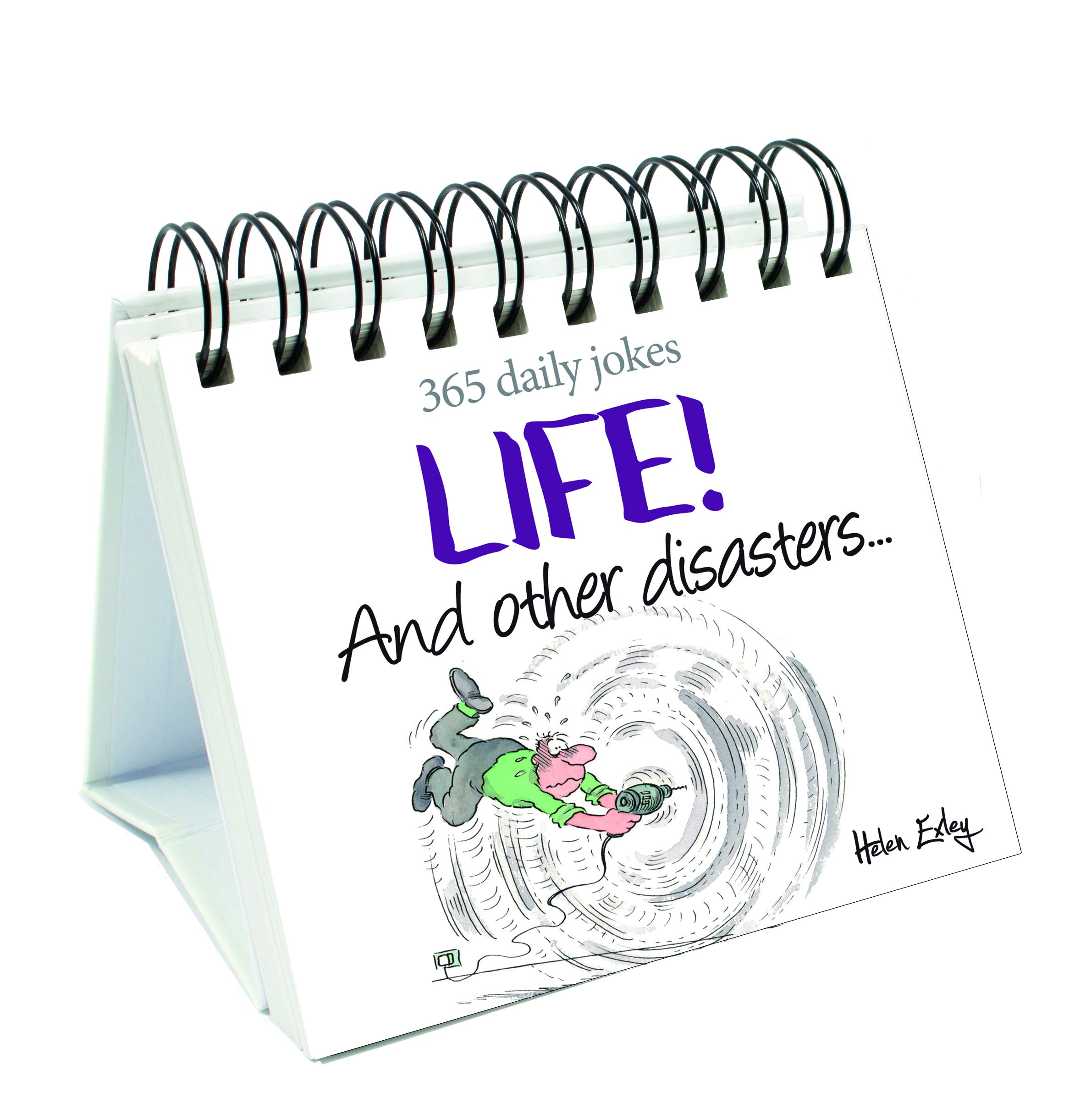 365 Daily Jokes Life And Other Disasters