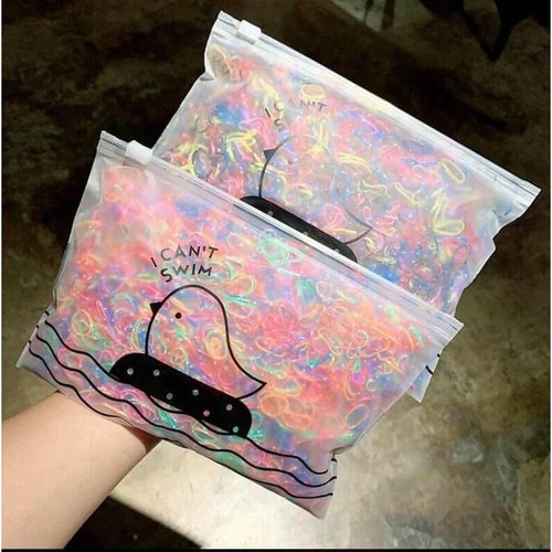 Túi 1000 thun cột tóc - KhuBa Shop