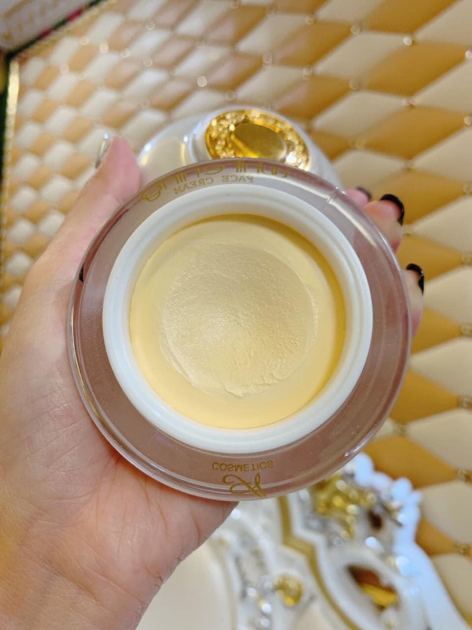 [CHÍNH HÃNG] Kem dưỡng trắng da face pháp a cosmetics 50g