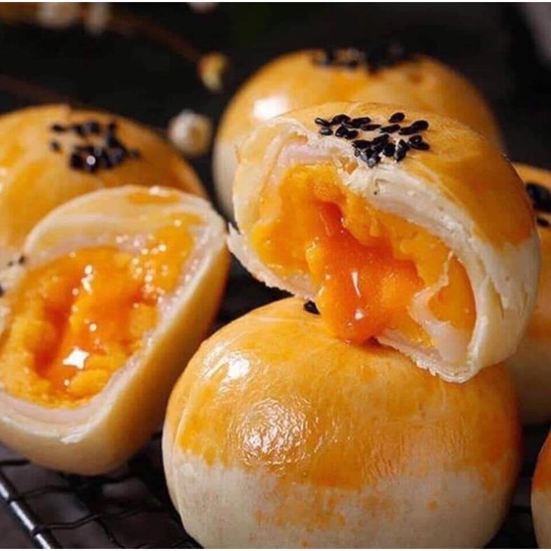 Bánh Pía Trứng Muối Tan Chảy (1 cái)