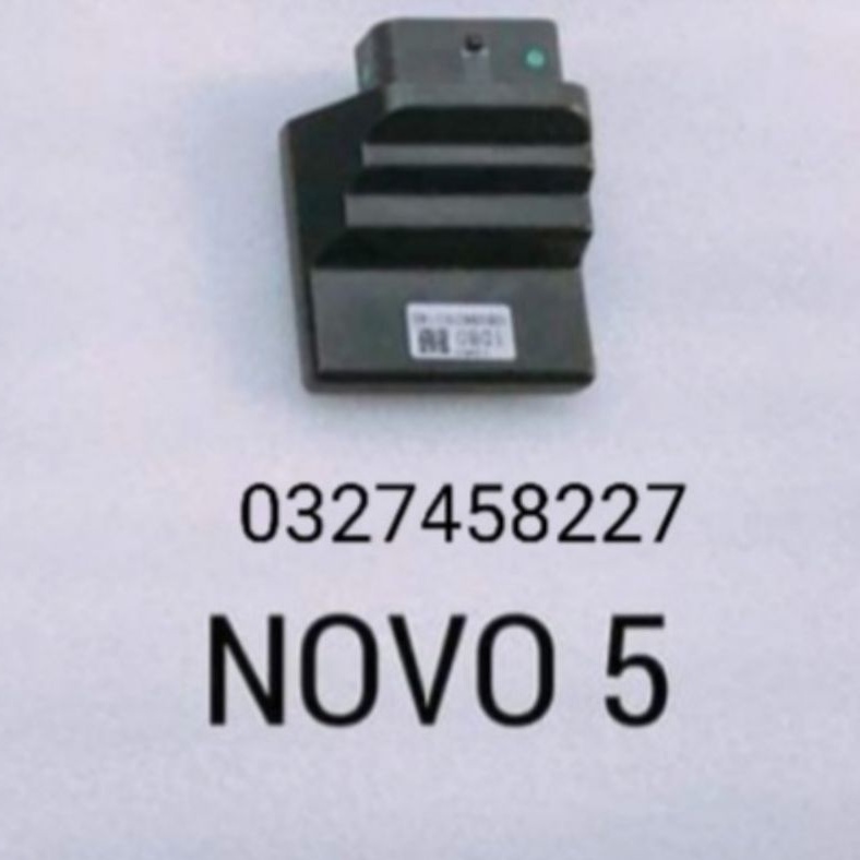 Cục IC đánh lửa điện xe ga Nouvo 5