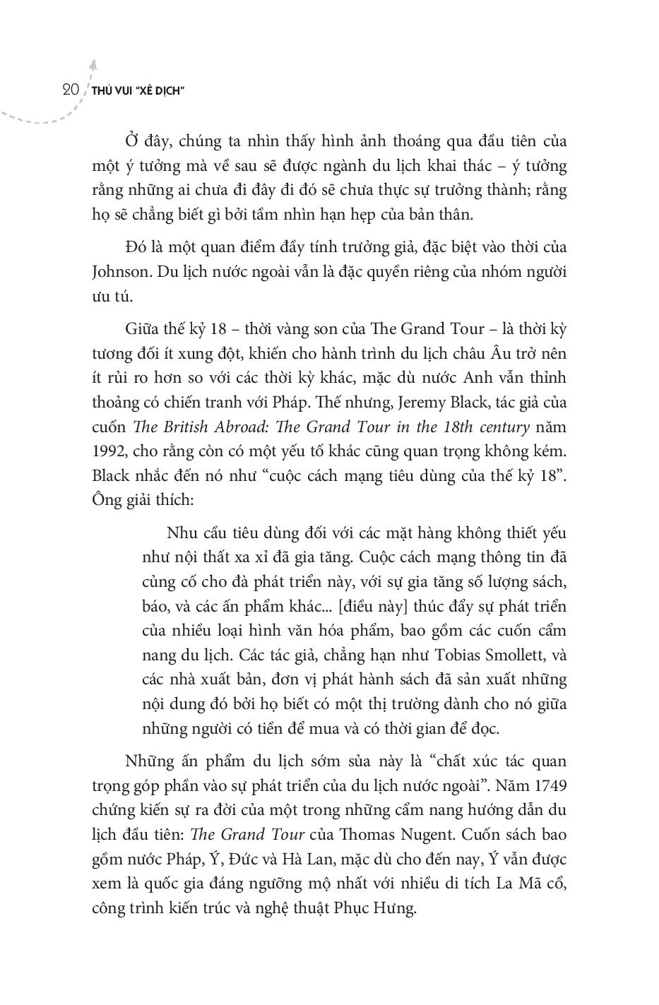 Fahasa - Thú Vui  Xê Dịch