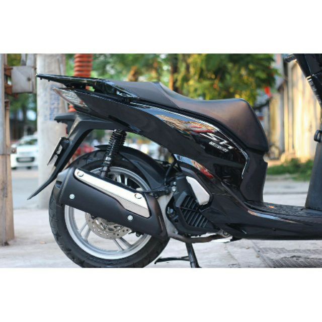 Ốp bô 300i lắp sh 2020-2019