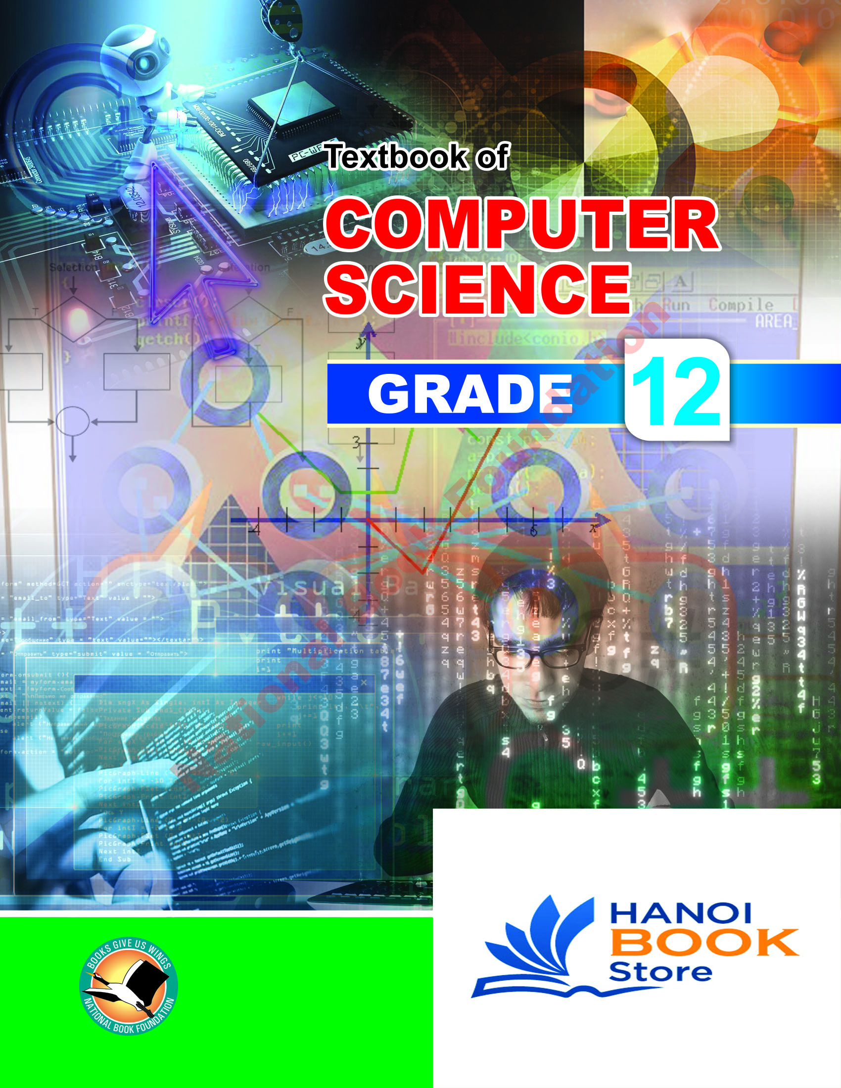 Computer Science (Grade 12) (Various) - Hanoi Book Store