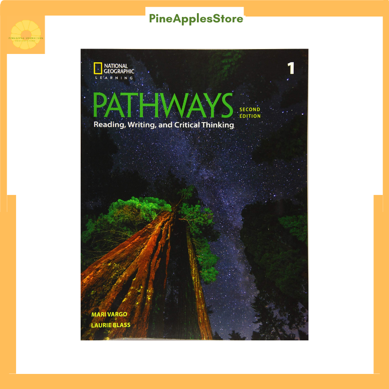 Sách Pathways 1:Reading,Writting and Critical Thinking , 2nd Student Edition