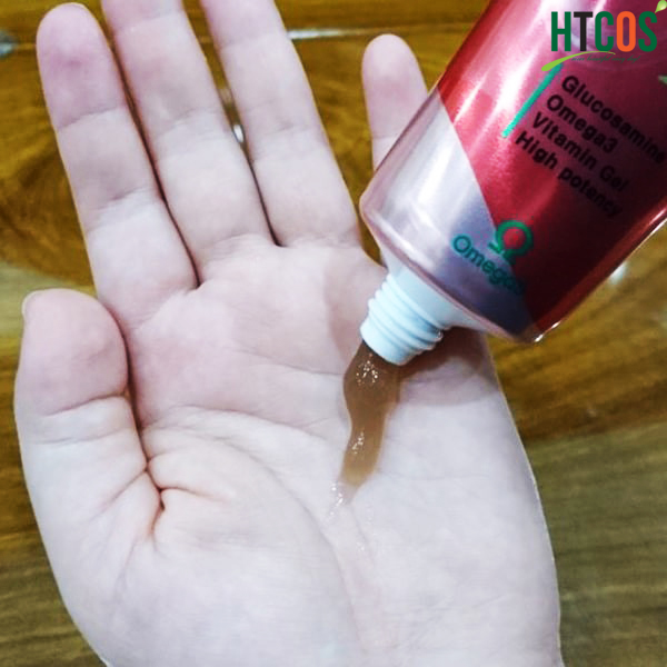 Dầu xoa bóp khớp Glucoaid & Omega3 Cream Hàn Quốc
