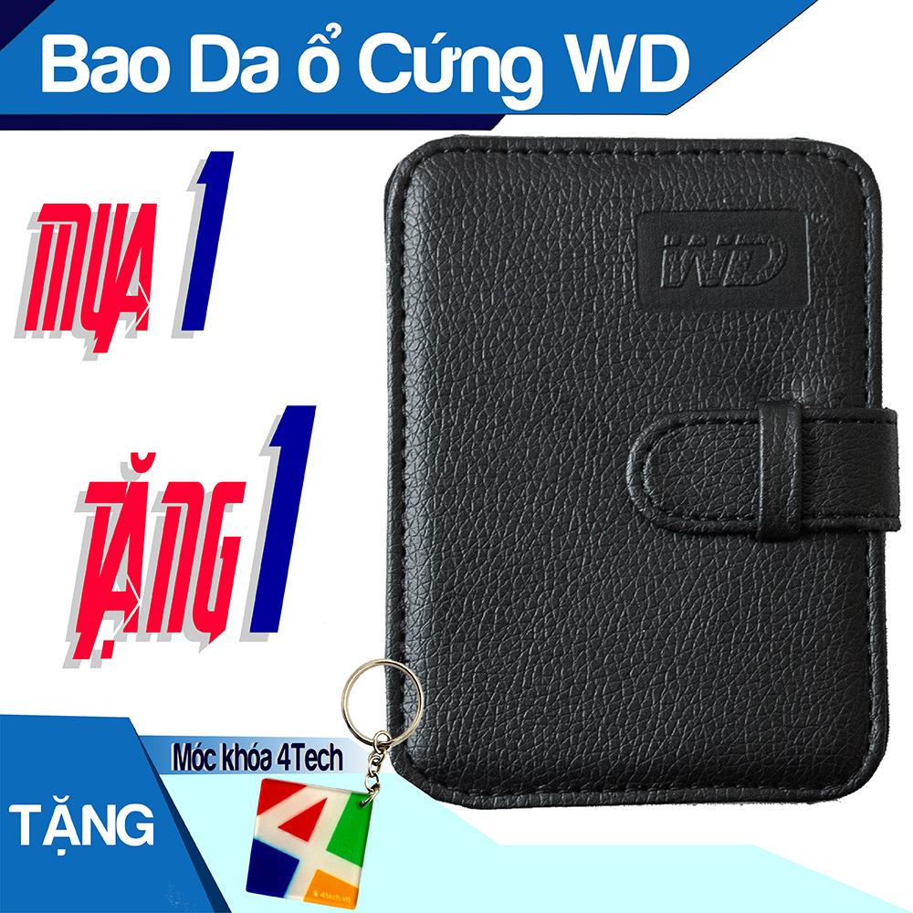 Bao Da Ổ Cứng Western(WD) 2.5inch Chất Liệu Cao Cấp