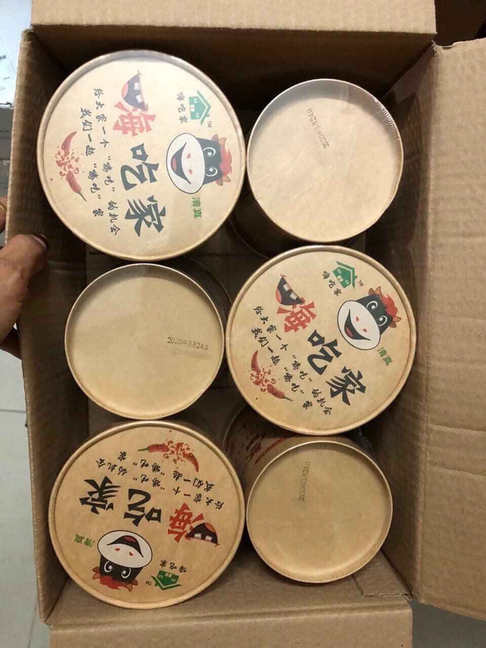 Miến cay Trùng khánh (12 Họp )