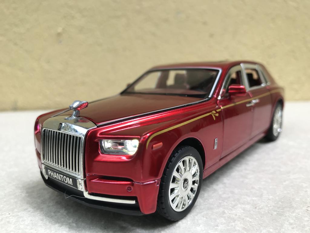 Mô hình xe Ô tô Rolls-Royce Phantom 1:32
