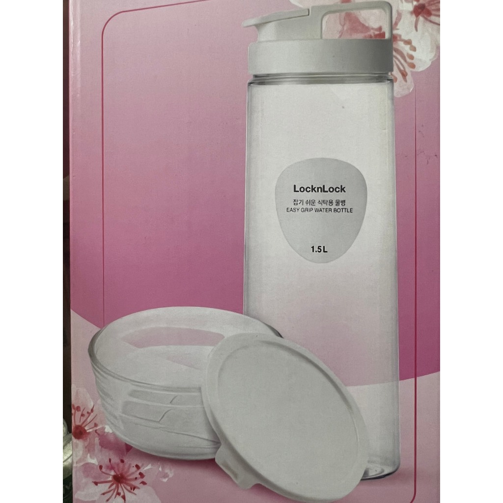 Bình nước Lock&Lock 1L | 1.5L