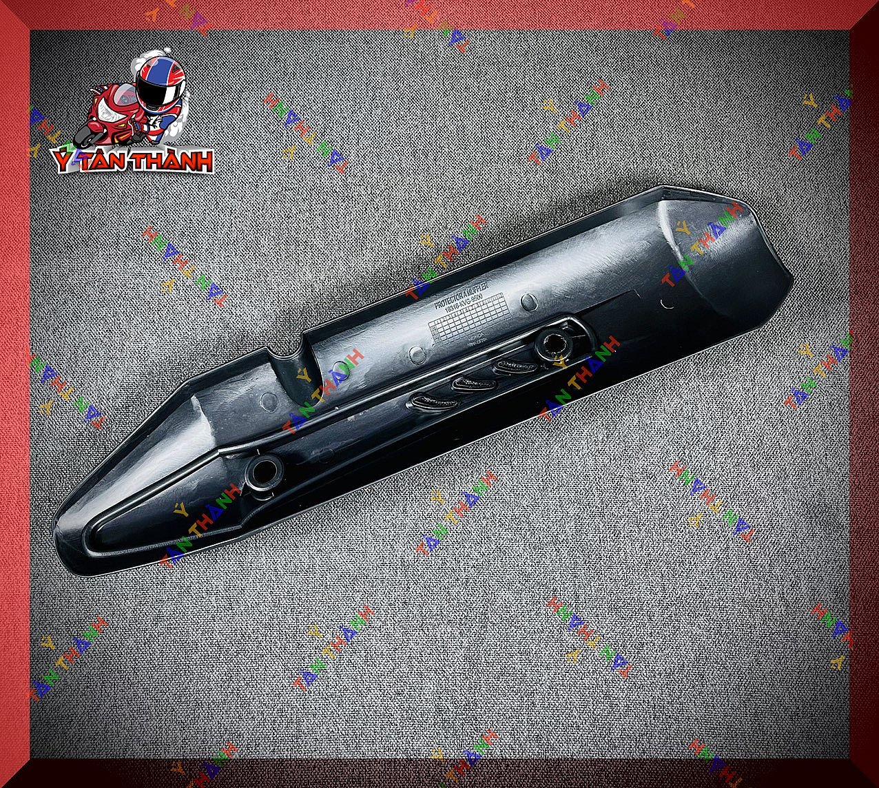Ốp pô xe Air Blade 2007-2010 MS09