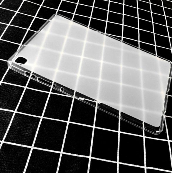 Ốp lưng silicon dẻo cho Samsung Galaxy Tab S6 Lite P610/ P615