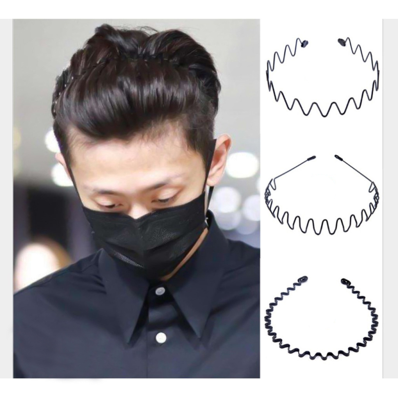 Mua Băng Đô Cài Tóc Đính Ngọc Trai Giả Phong Cách Hàn Quốc Thời Trang - Mẫu  1 tại QuinQuin Store | Tiki