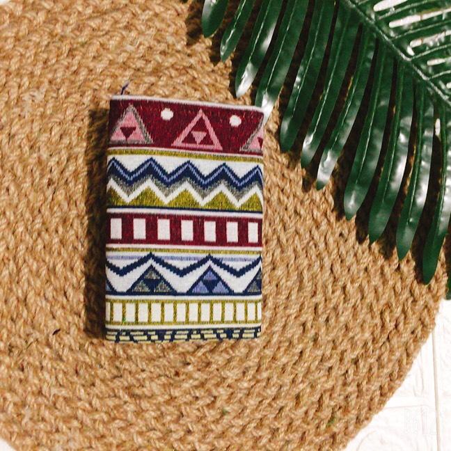 [HCM]Bóp tiền thổ cẩm cho cả nam và nữ