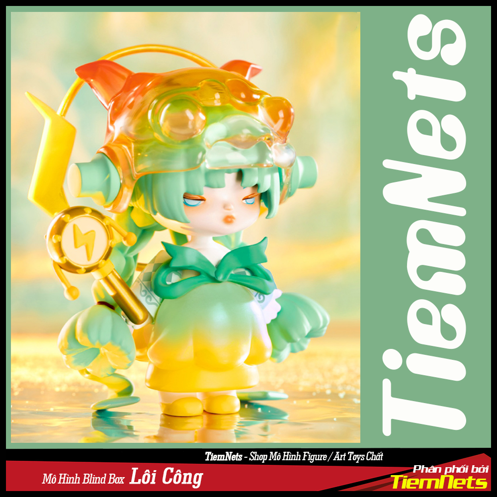 Irregular rapier blind box model
