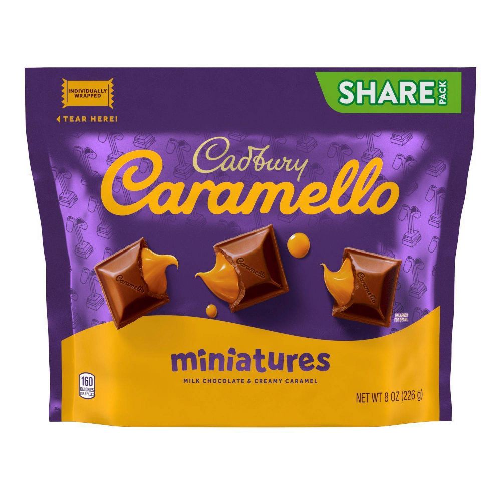 SOCOLA SỮA NHÂN KEM CARAMEL Hershey s Cadbury Caramello, Milk Chocolate