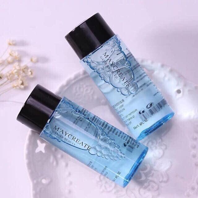 Nước tẩy trang May Create mini 50ml