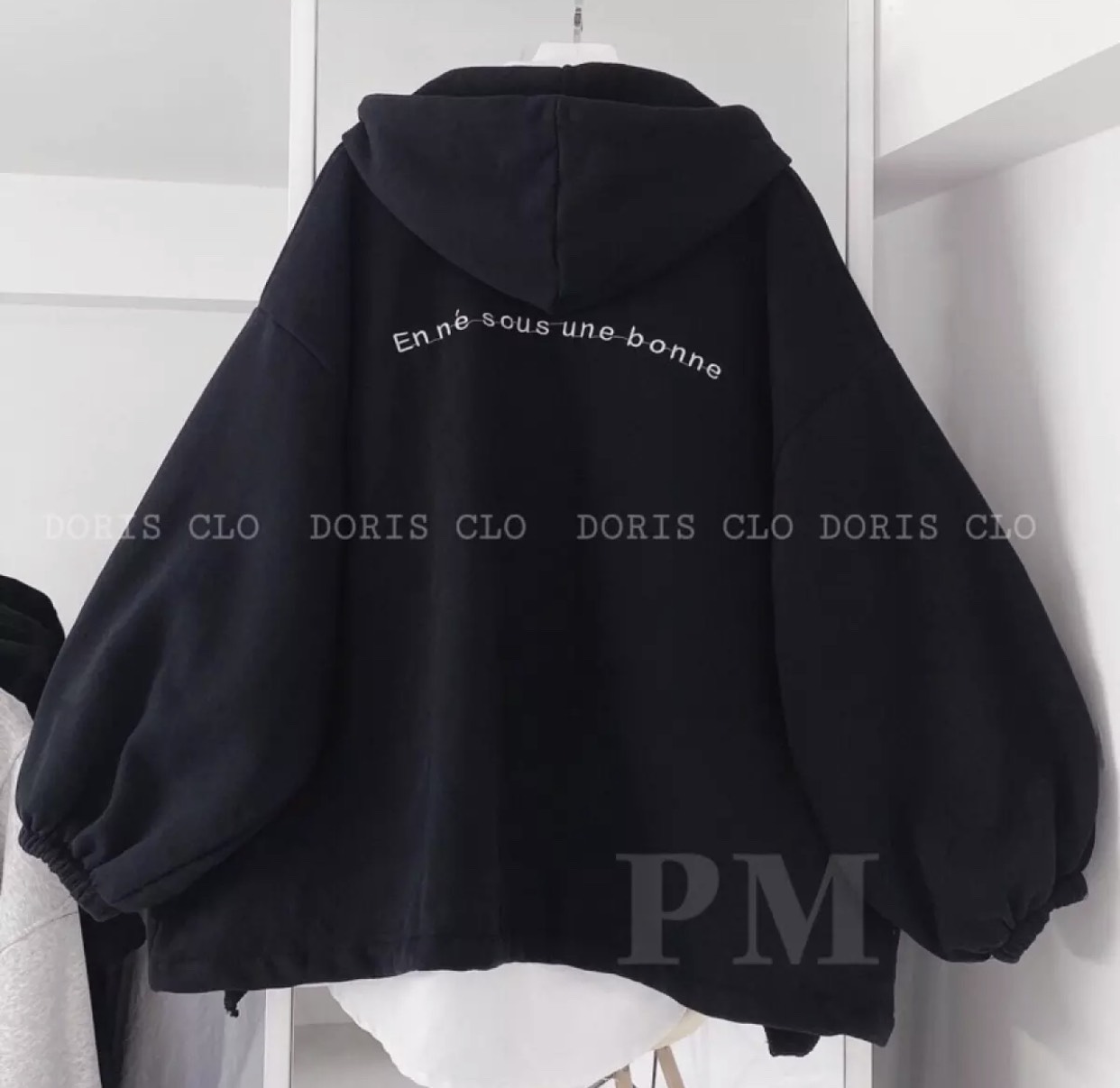 [HCM]áo khoác da lộn