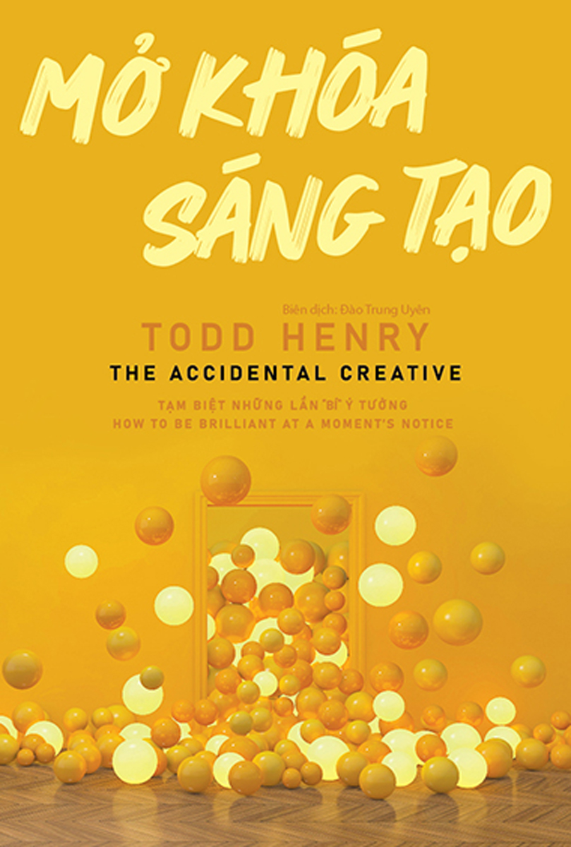 Sách  - Mở Khóa Sáng Tạo (SGB) - Newshop