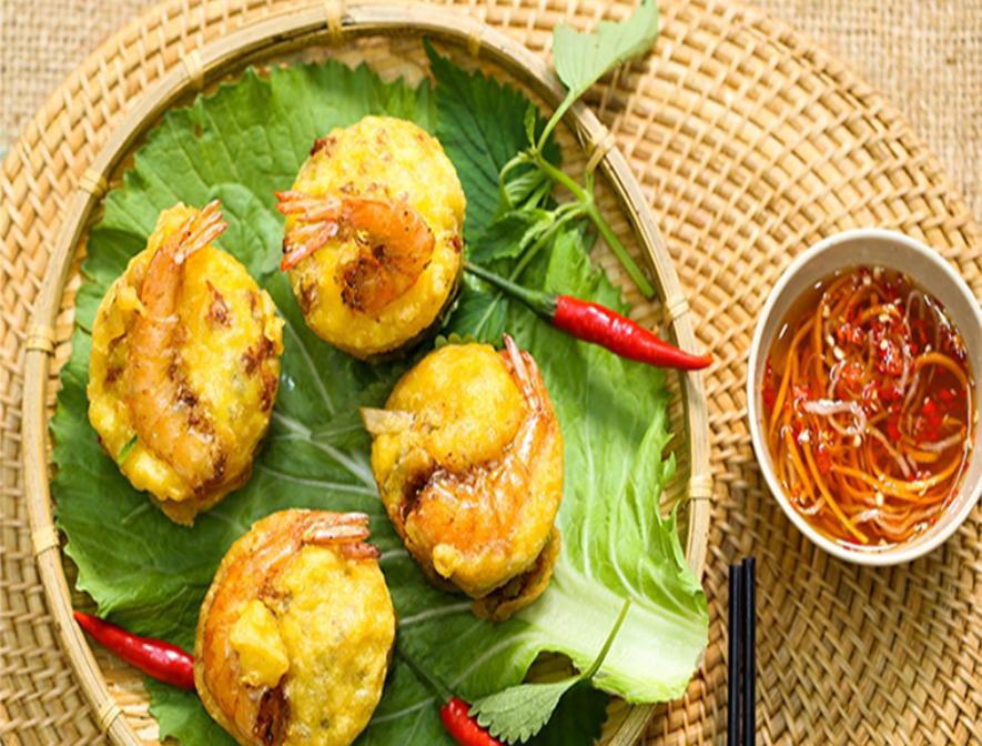 Bột bánh cống Vĩnh Thuận 400g