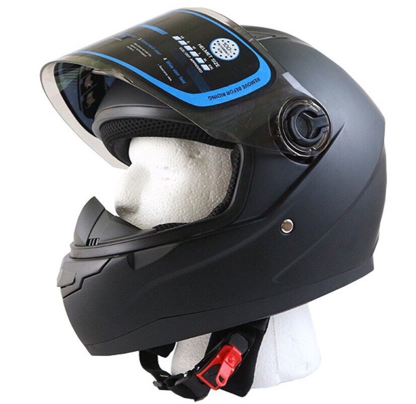 Nón bảo hiểm trùm đầu -Mũ bảo hiểm Fullface Bktec BK31
