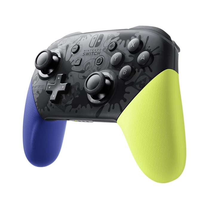 Tay Pro Controller Chính Hãng Splatoon 3 Nintendo Switch
