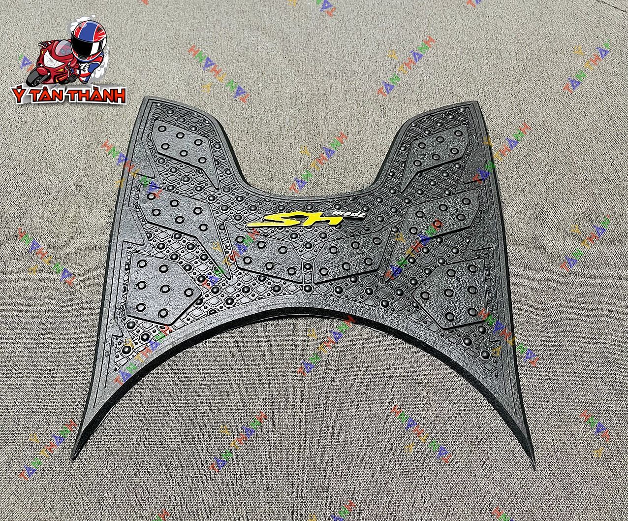 Thảm lót chân xe sh mode đời đầu 5291