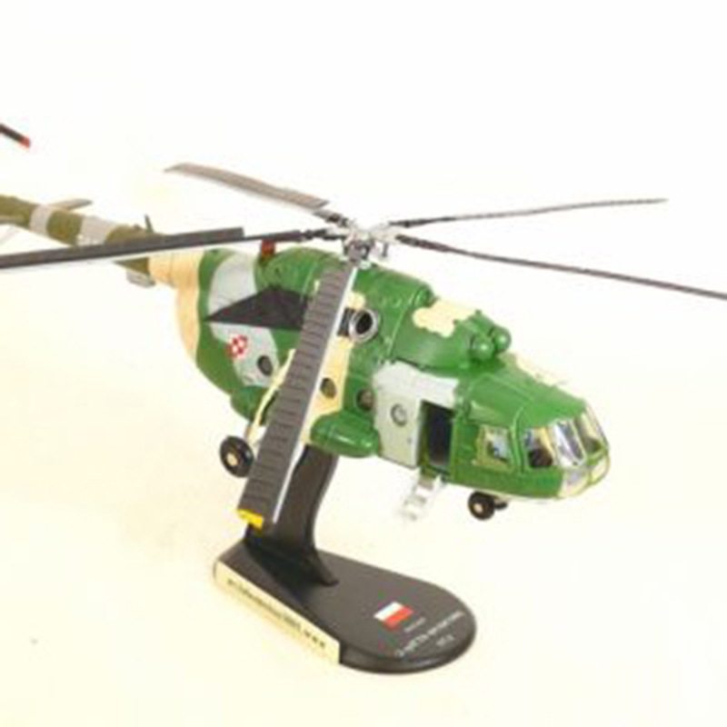 Mô hình máy bay Mi-8 Dài 22cm