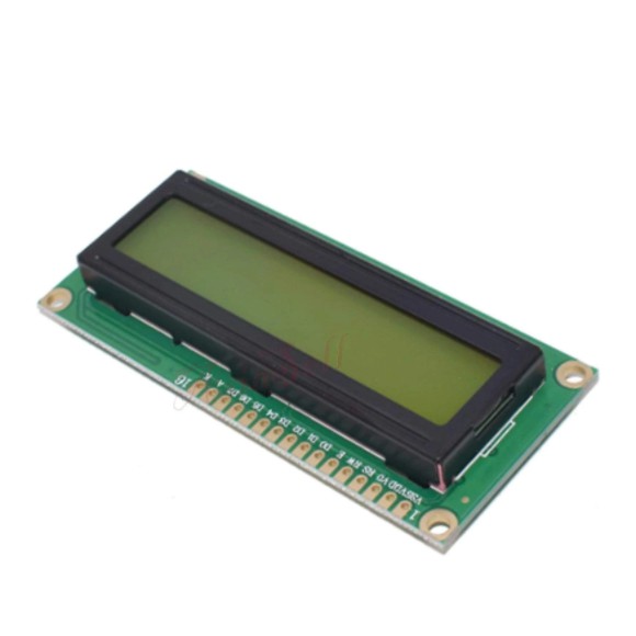 LCD1602 5V Xanh Lá, Xanh Dương