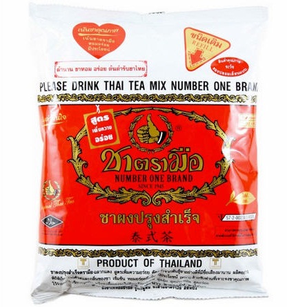 Trà Thái Xanh - Trà Thái Đỏ Pha Trà Sữa Thái (Đỏ 400gr - Xanh 200gr)