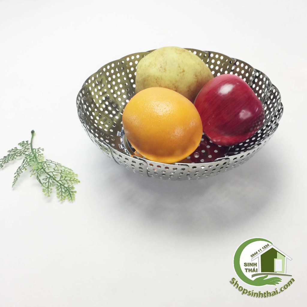 Vỉ Hấp Sôi,Bánh Bao,Bung Xòe Đa Năng(không thể thiếu trong căn bếp)