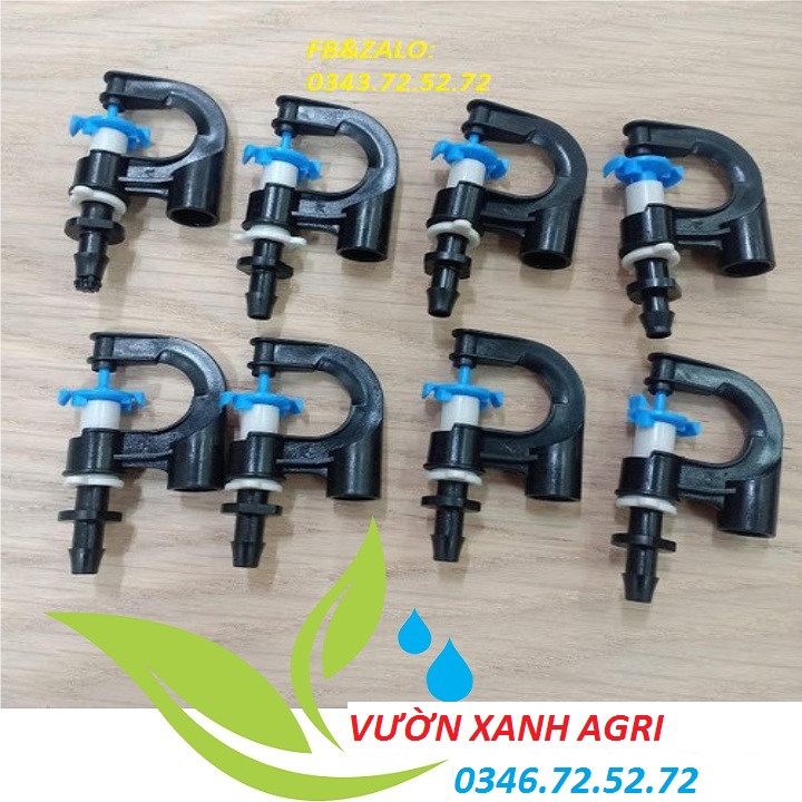 100 Béc tưới p32L-H không bù áp