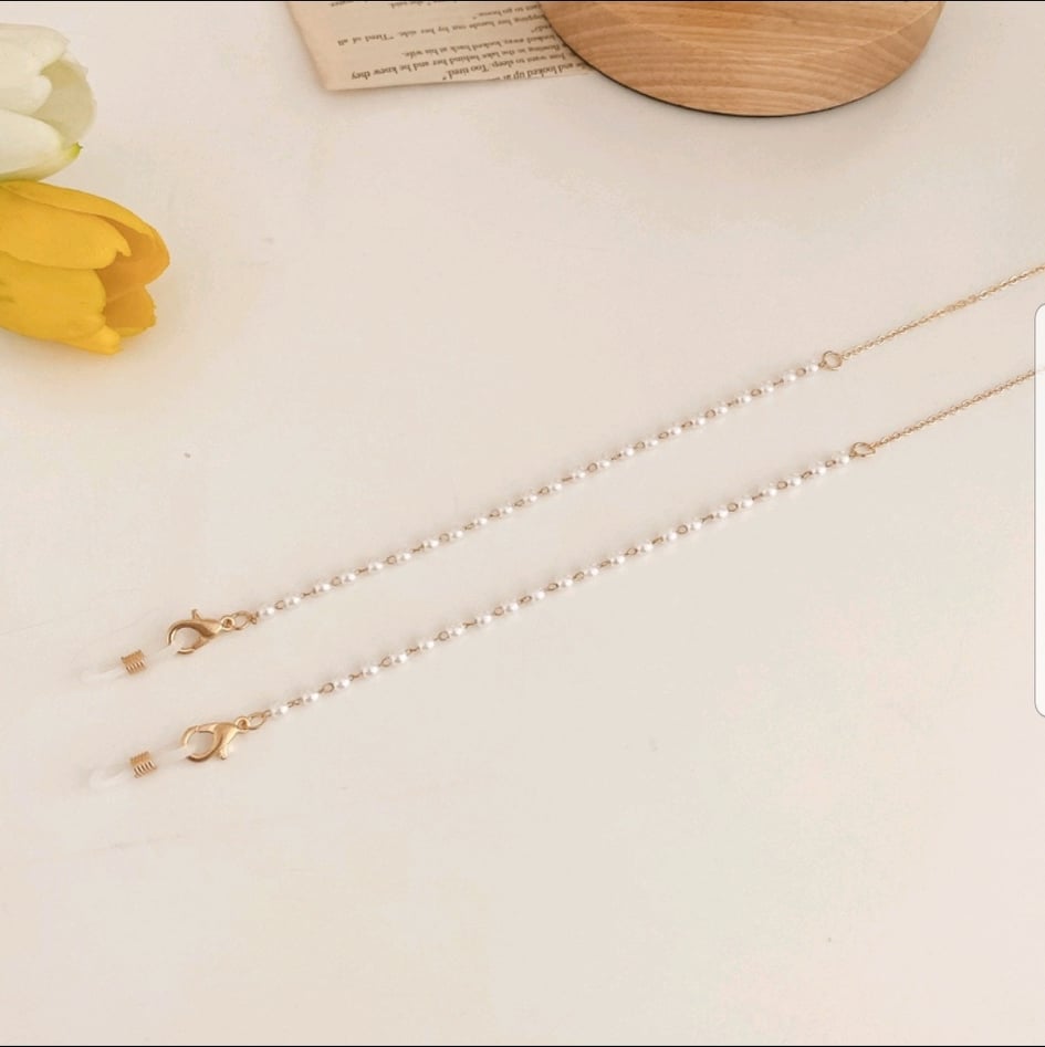 Dây đeo khẩu trang thời trang