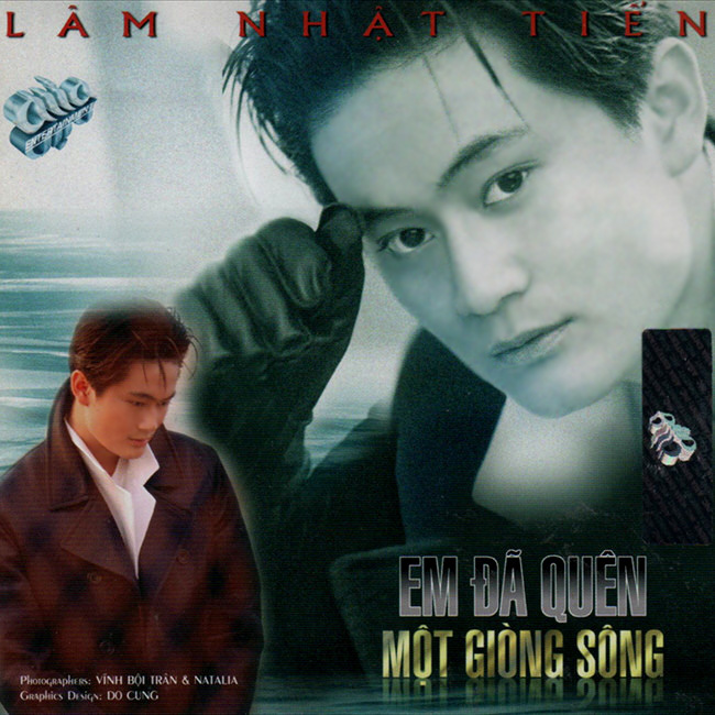 7 Đĩa CD Nhạc Trung Tâm Asia 13 (cs Lâm Nhật Tiến) phôi đĩa nhật