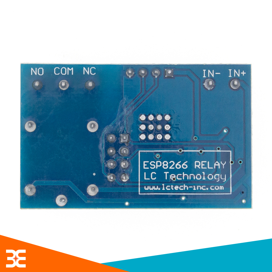 Module Wifi ESP8266 01 Relay 5V V1.0