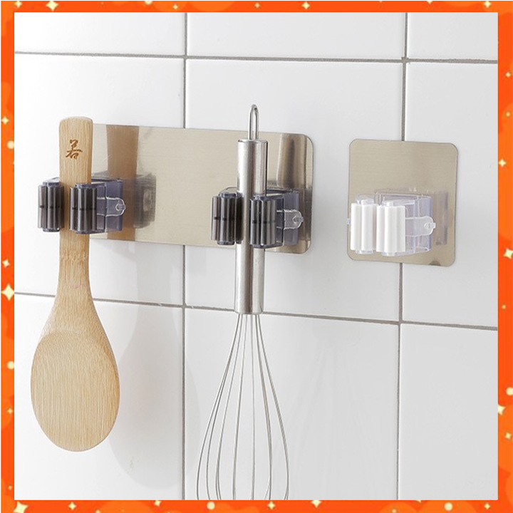Bộ 2 Miếng dán GÀI DẠNG LỒI (TRONG) dạng gài 6x6cm