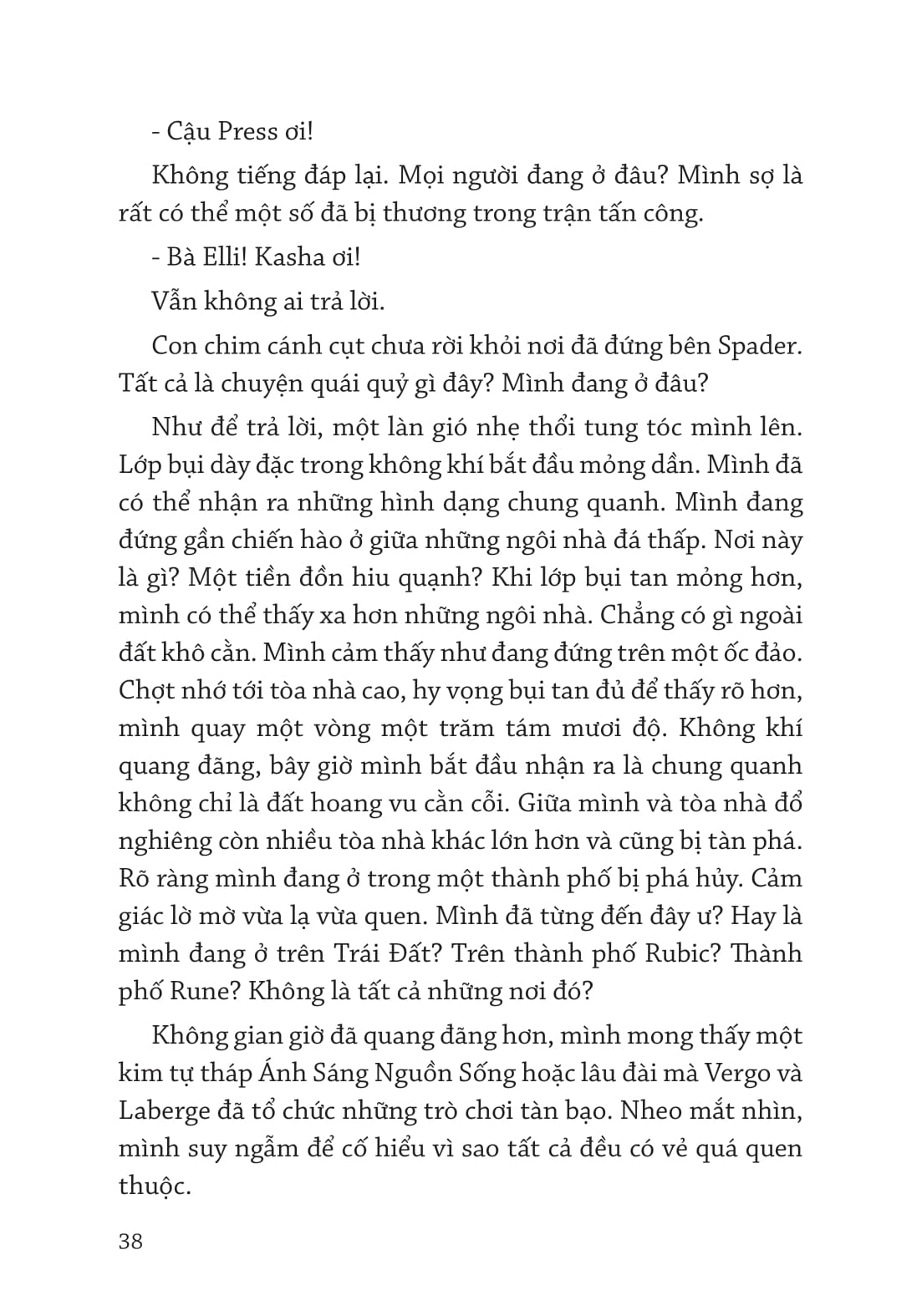 Sách Fahasa - Pendragon Tập 10: Những Chiến Binh Halla
