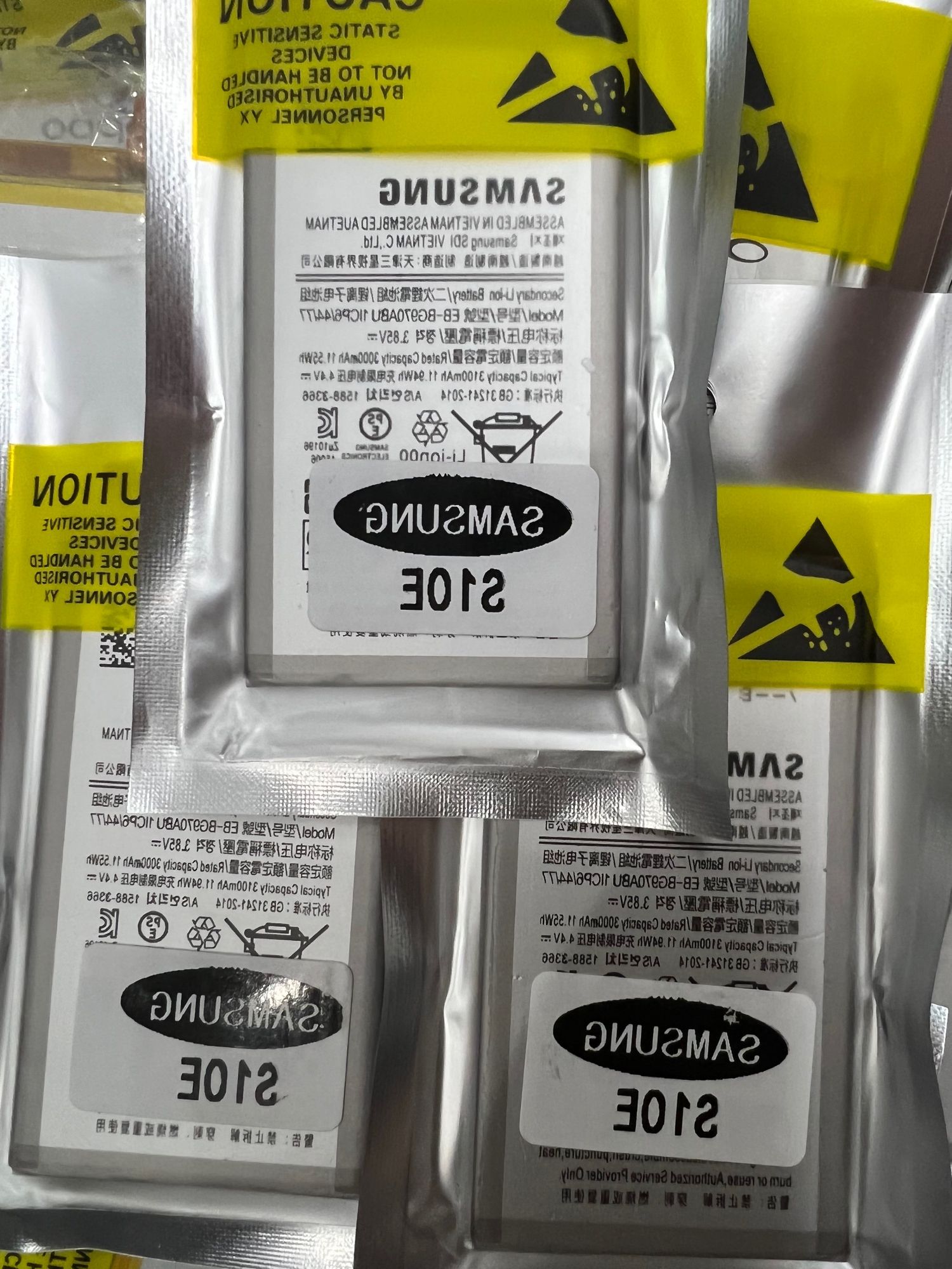 Pin Samsung S10E G970 xịn bóc