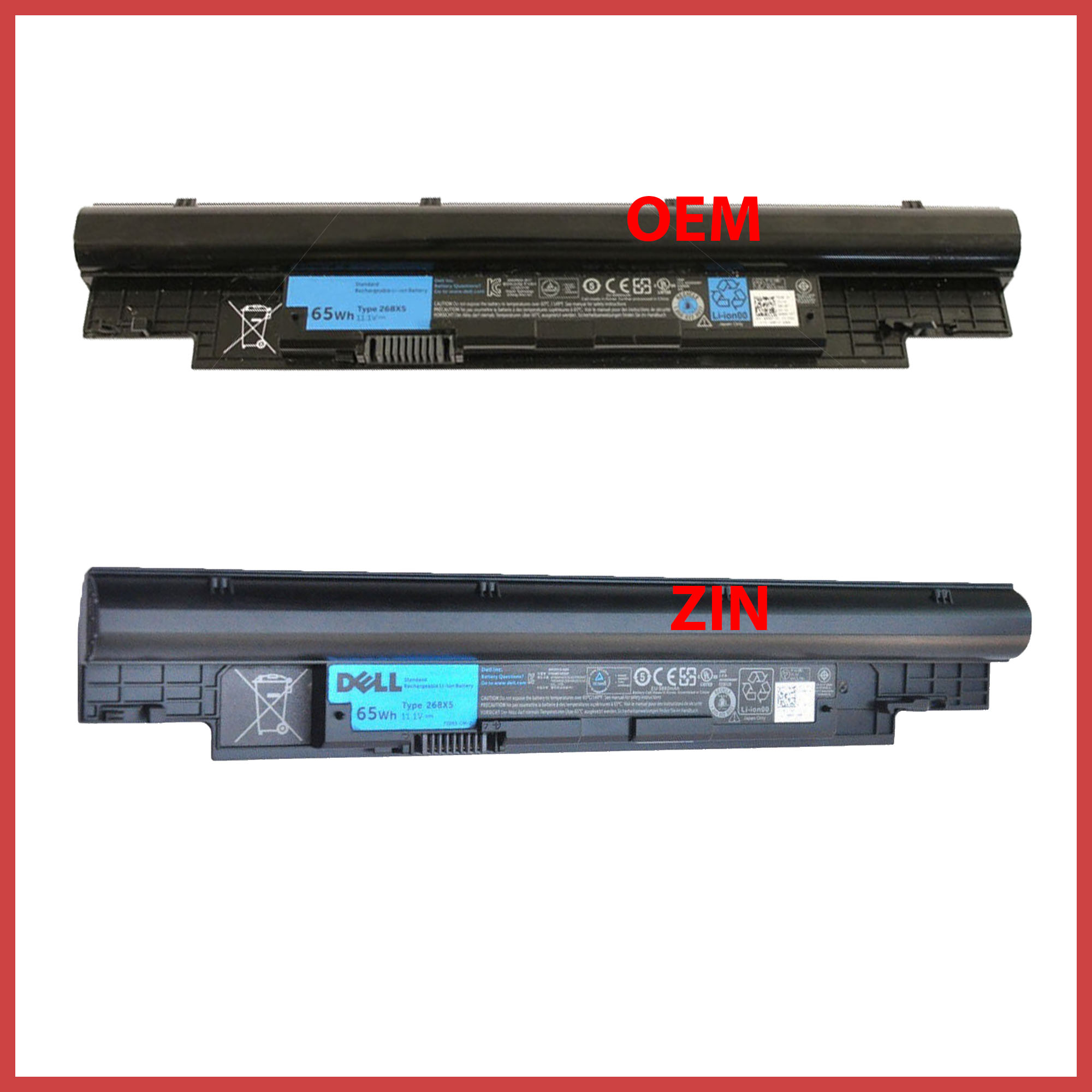 Battery dell Latitude 3330