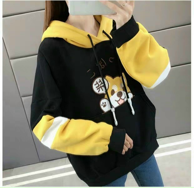[ Mẫu Mới ] Áo Khoác Nỉ Hoodie Nam Nữ  in họa tiết Chó SHIBA  cực dễ thương ,  mẫu hoodie mới nhất, áo hoodie đẹp XMC5