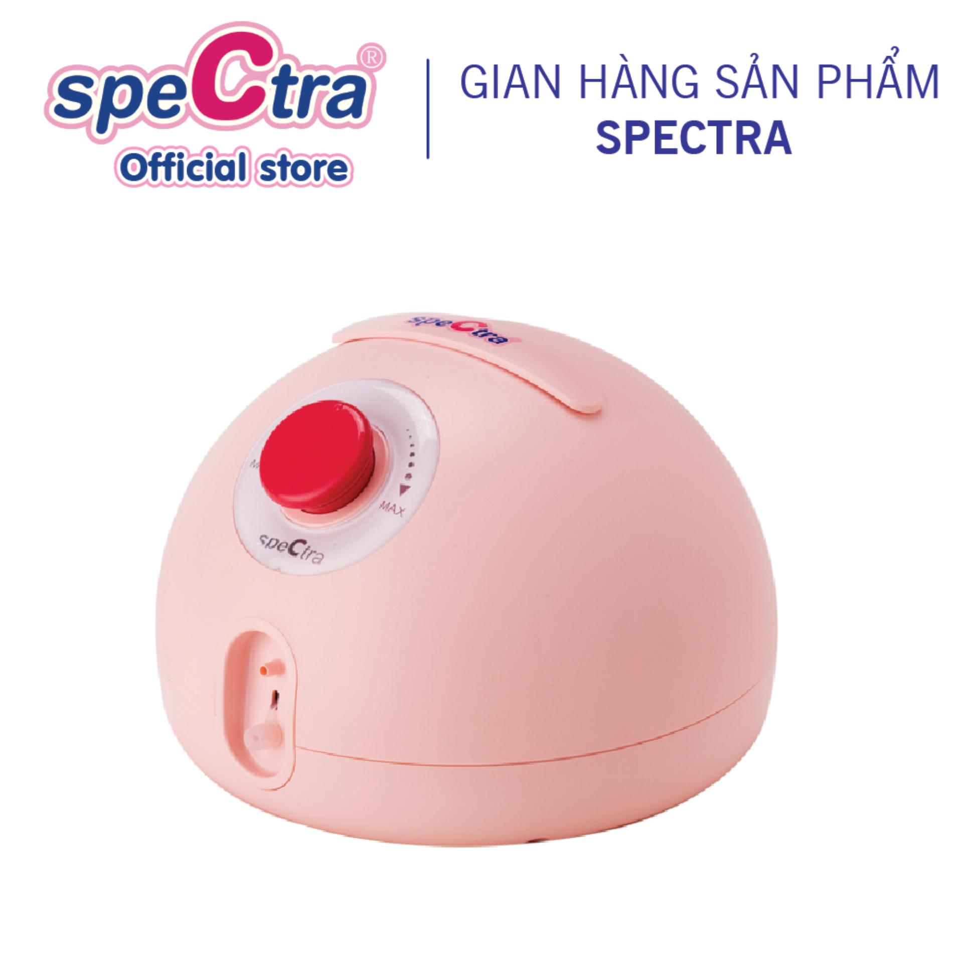 Máy Hút Sữa Spectra Dew 350