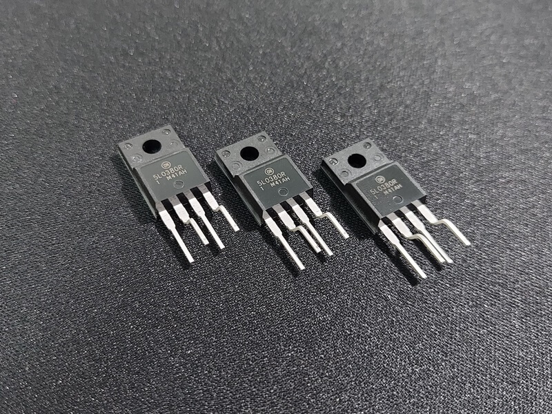 IC Nguồn 5L0380R 5L0380 0380 TO-220-4 Mới Chính Hãng 100%