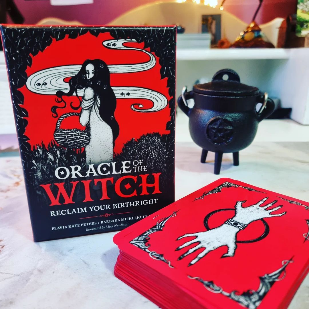 Oracle of the Witch