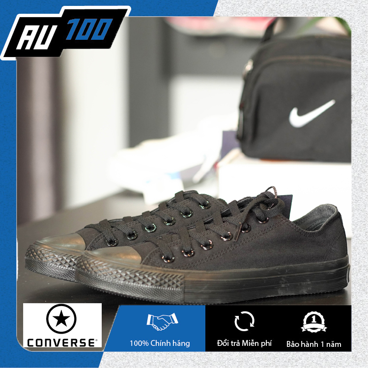 [AU100] Giày Converse nữ chính hãng [ Converse chính hãng không hôi chân] (made in Vietnam)