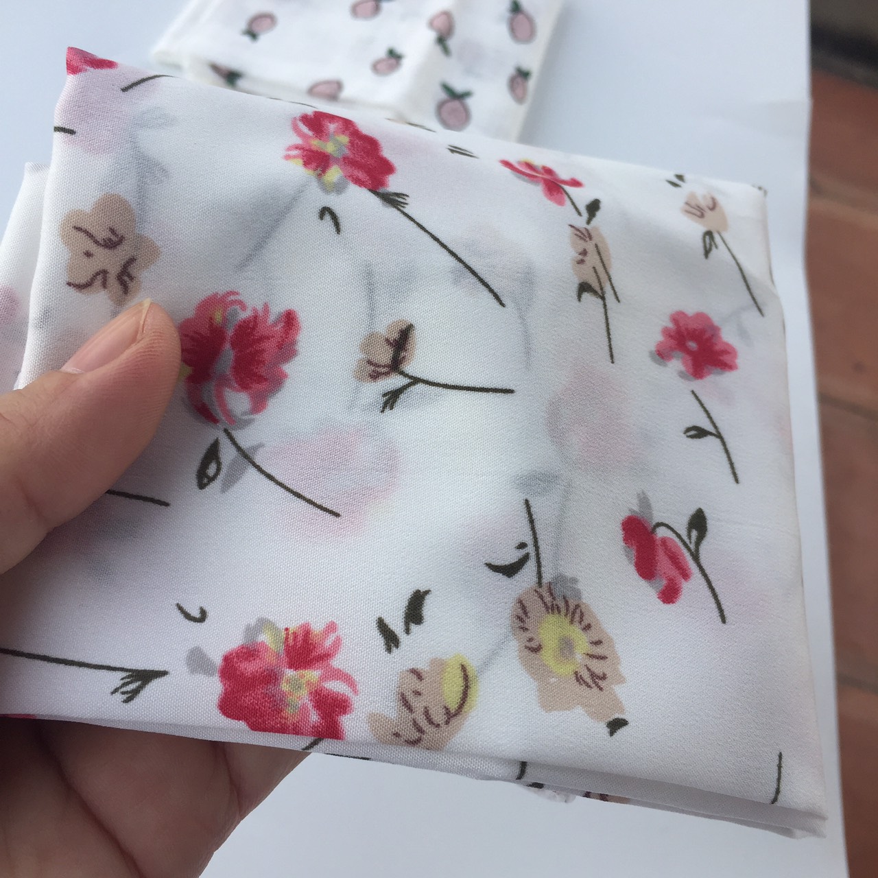 Khăn Bandana Quàng Đầu, Khăn Thời Trang