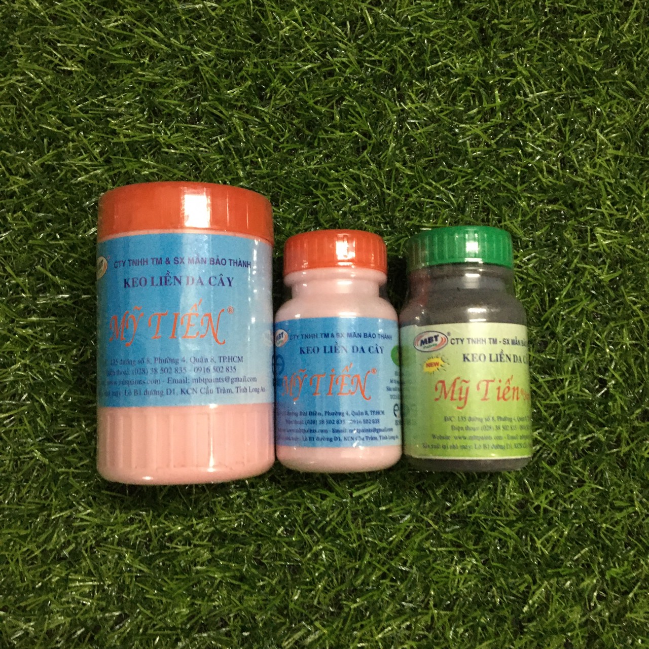 Keo liền da cây Mỹ Tiến